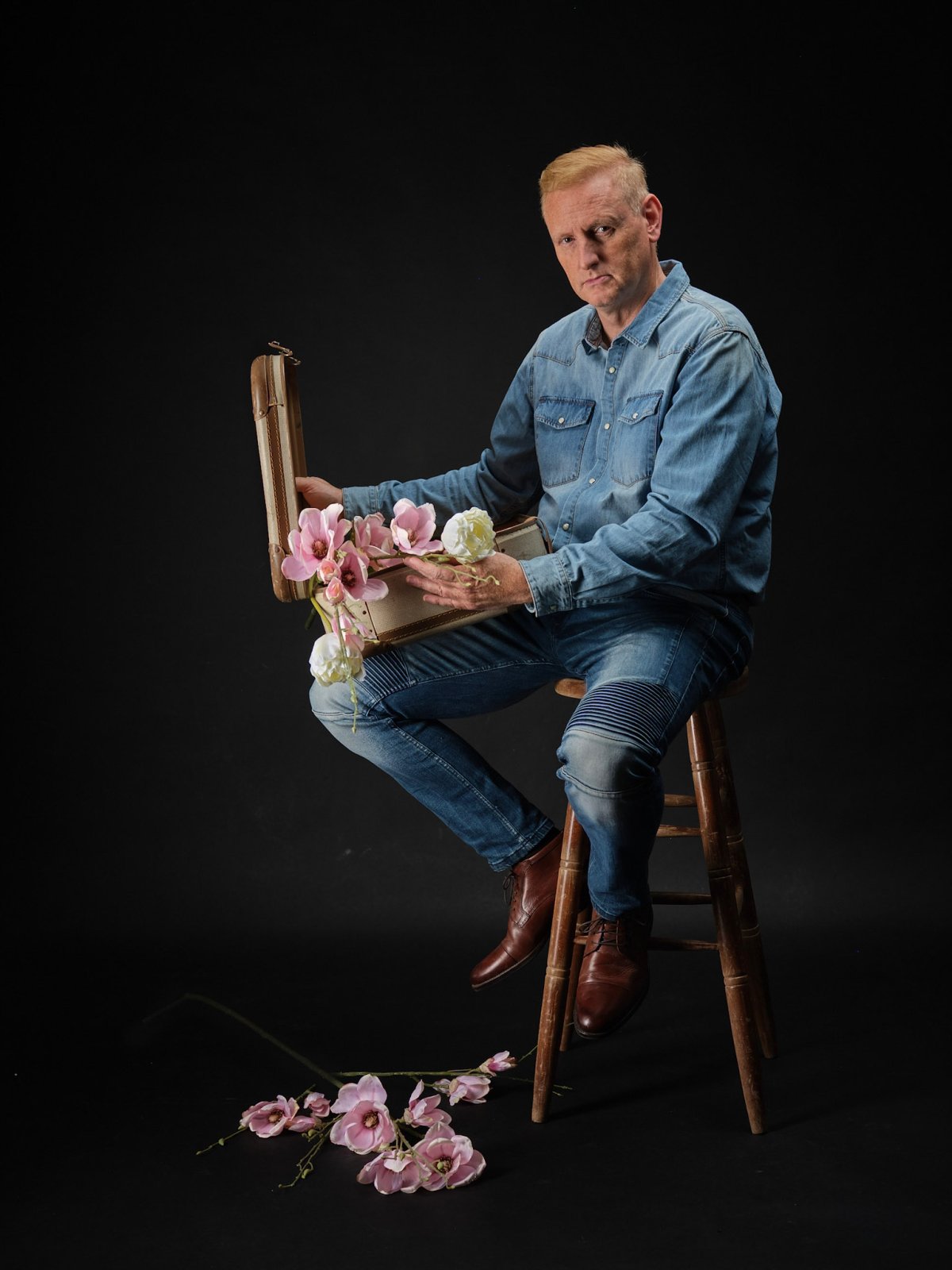 Portrait Reinhard Fust