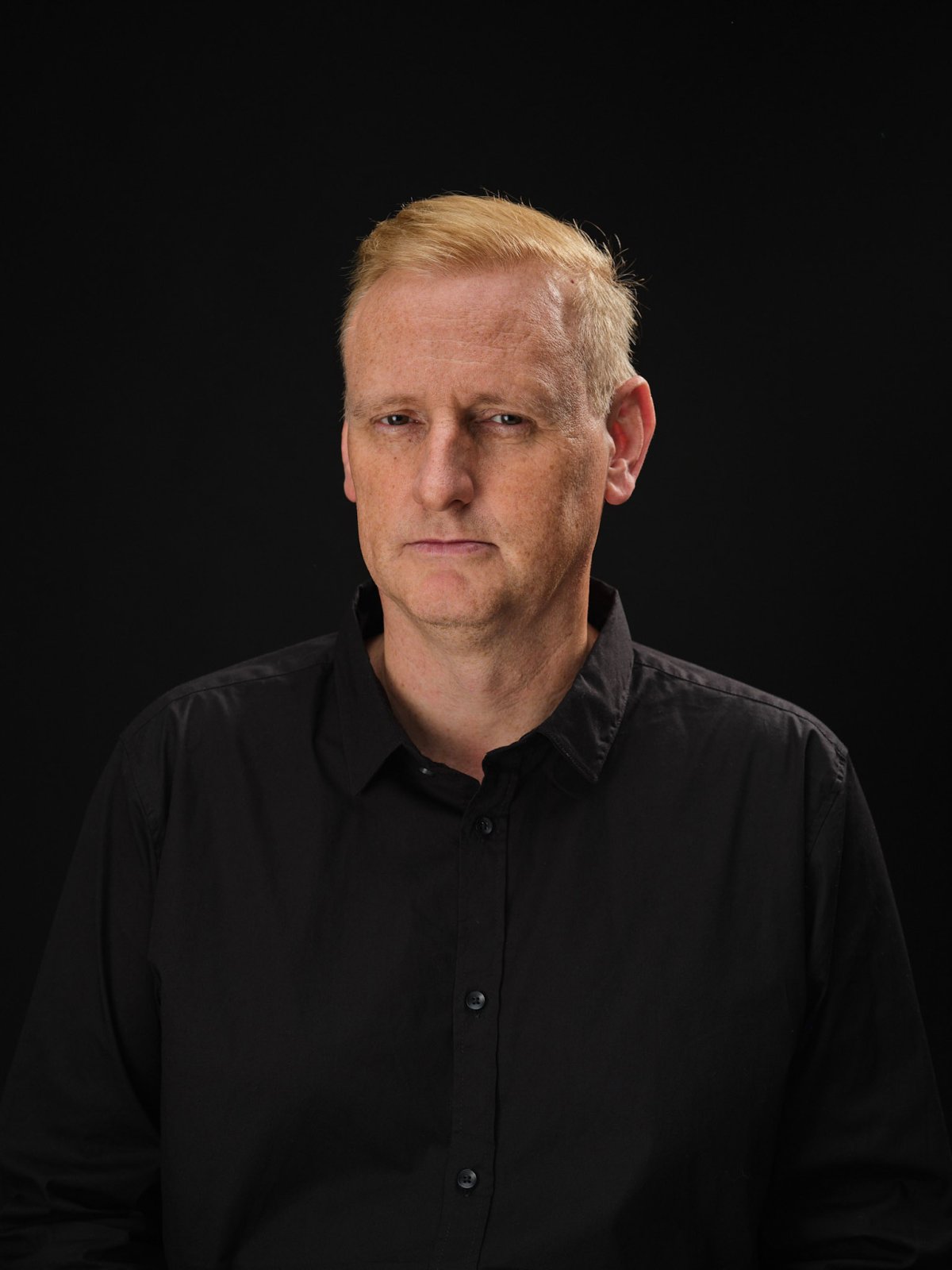 Portrait Reinhard Fust