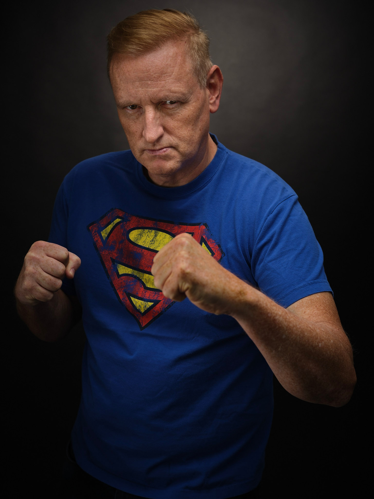 Portrait Reinhard Fust