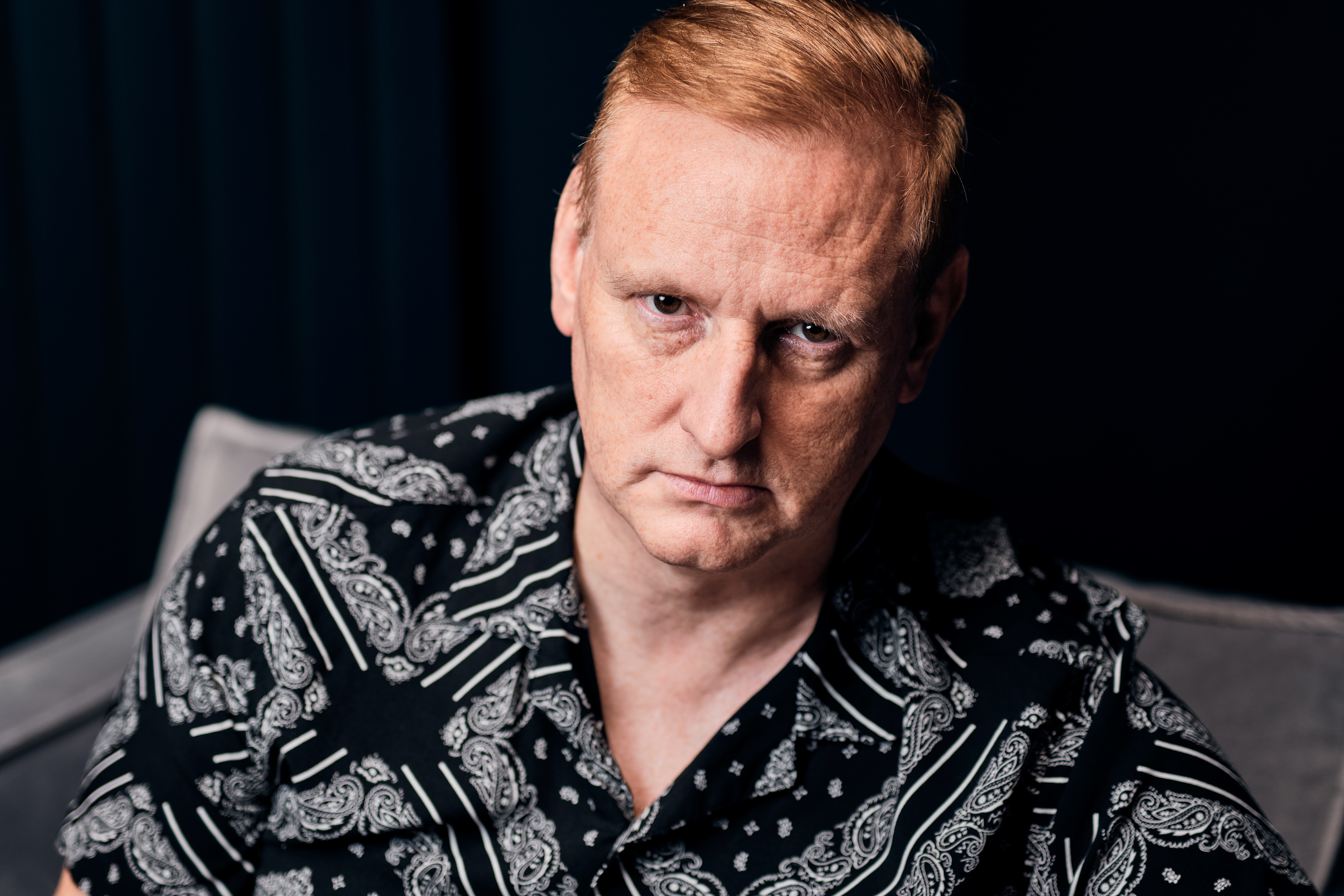 Portrait Reinhard Fust