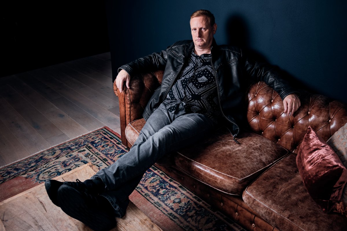 Portrait Reinhard Fust