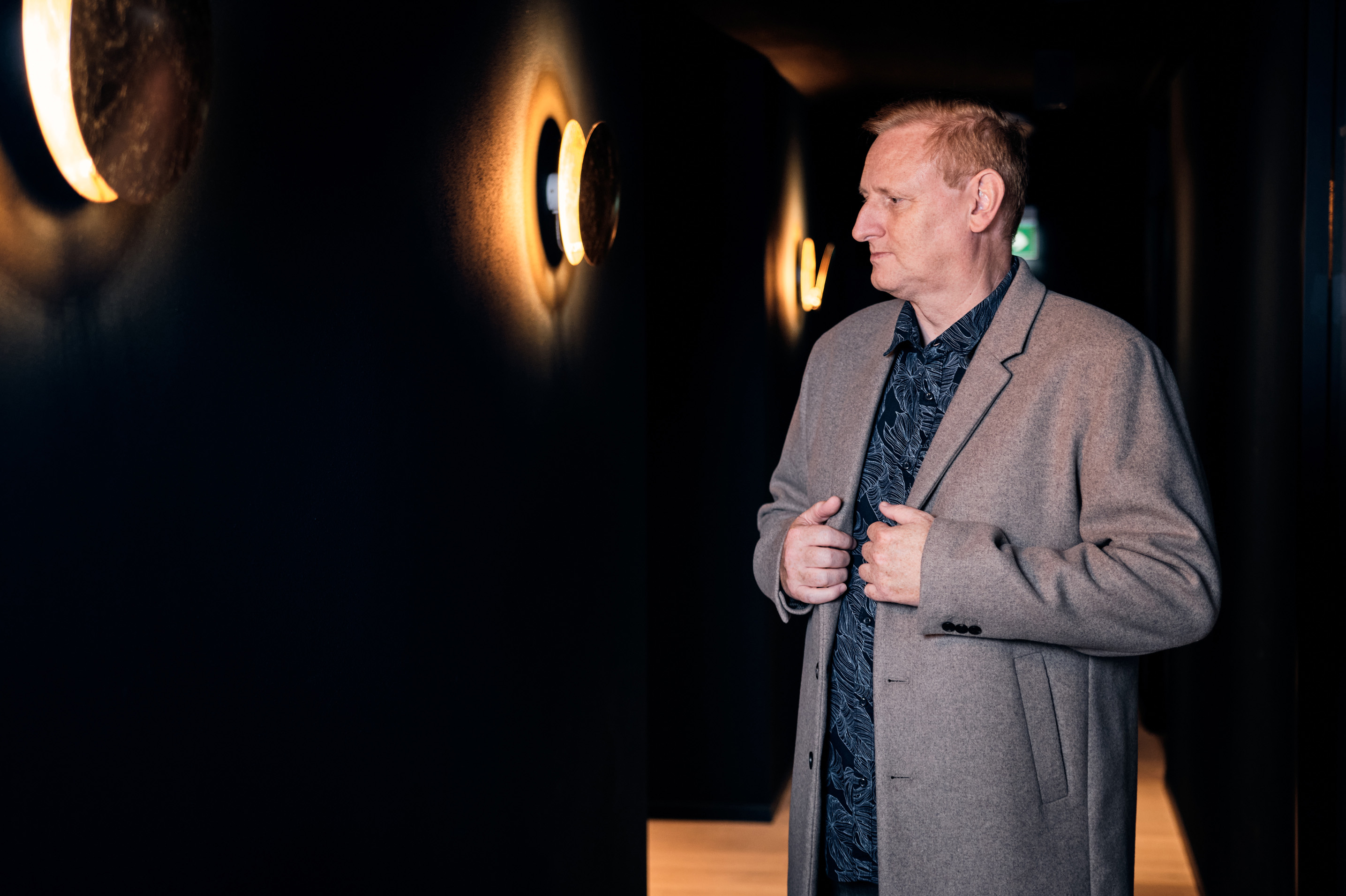 Portrait Reinhard Fust