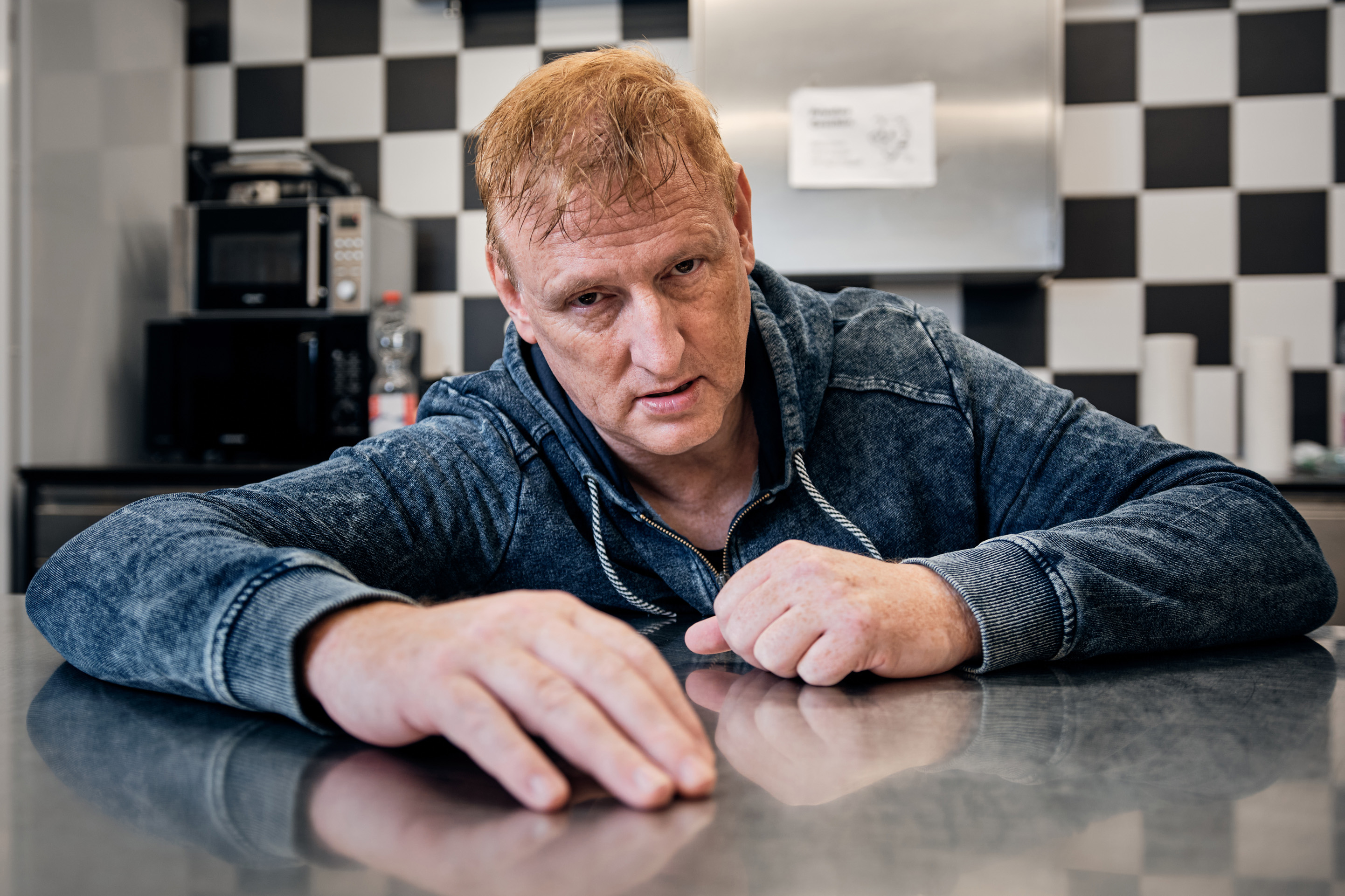 Portrait Reinhard Fust
