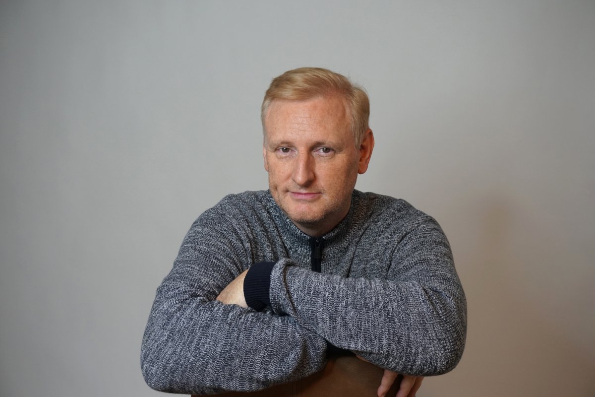Portrait Reinhard Fust
