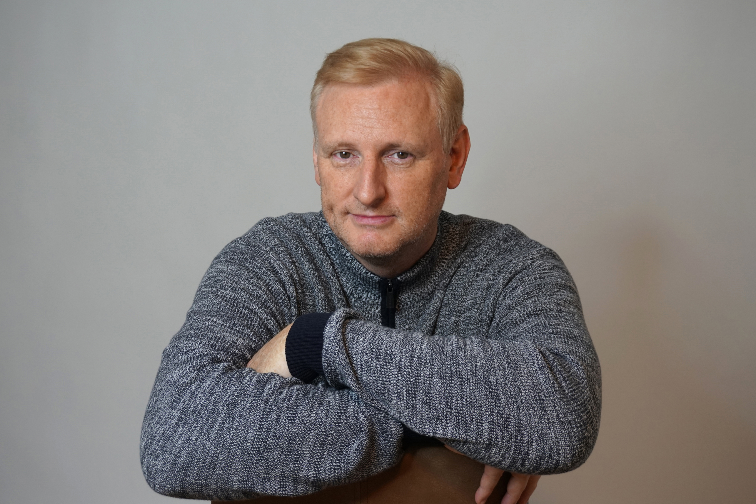 Portrait Reinhard Fust