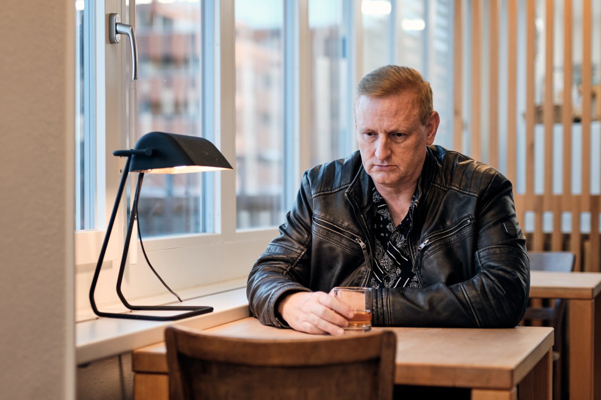 Portrait Reinhard Fust