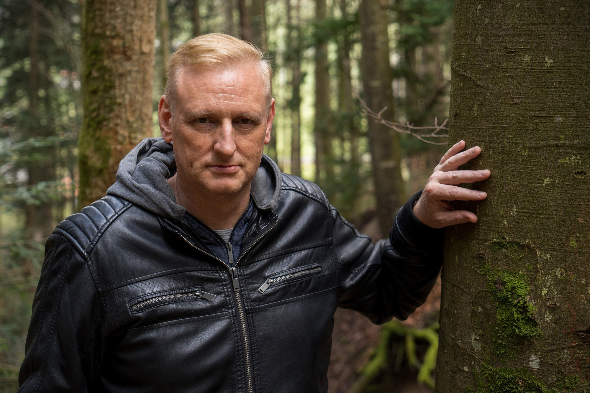 Portrait Reinhard Fust